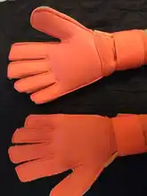 Football-Goalie-Gloves Soccer-Goalkeeper Finger-Protection Adults Professional Latex