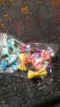 Bows-Hair Accessoire Grooming-Bows Dogs Clips Yorkshire Small Chien Pipifren for Pour