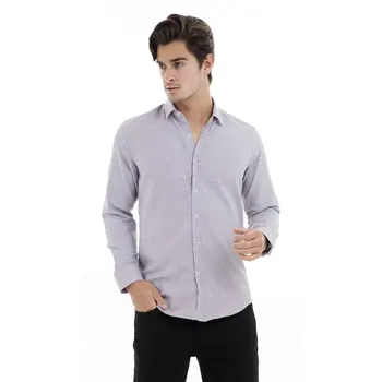 

Buratti Long-Sleeve Shirt MALE LONG-SLEEVE SHIRT 50101