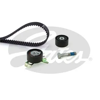 

Repair kit TIMING Citroen C5, Peugeot 206 307/406 1.8-2.2 16V 99 GATES K015608XS