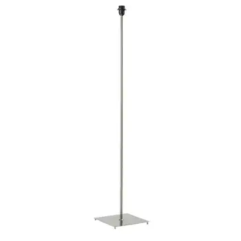 

Baseman floor lamp chrome kit matte