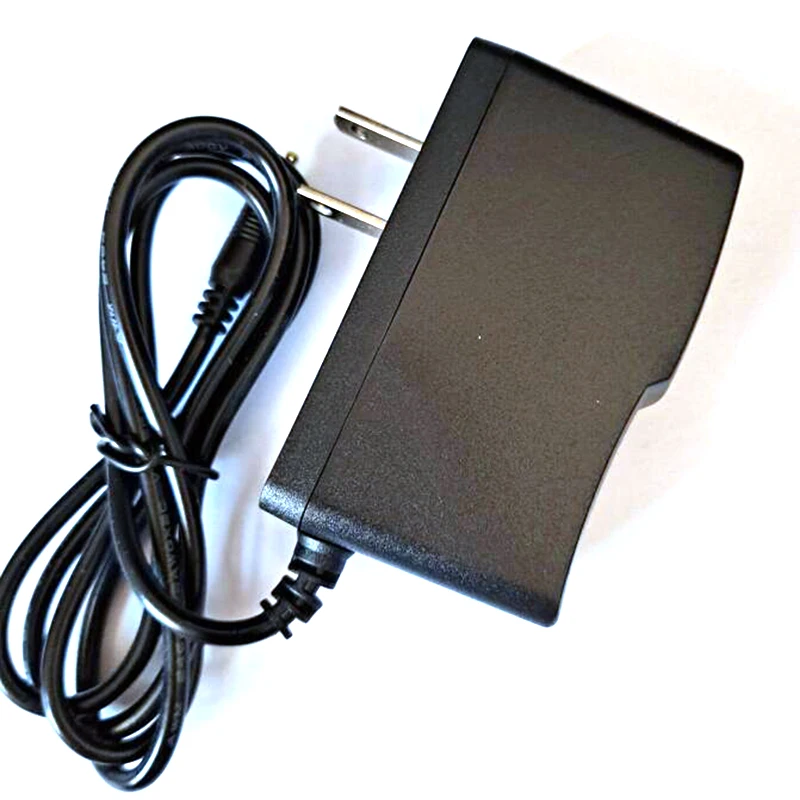 5V 2A 2000mA AC DC Power Adapter Wall Charge for Wexler Tab 7i Tablet PC