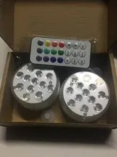 Night-Lamp Submersible-Light Upgrade-Magnet Swimming-Pool-Decor IP68 Pond Underwater