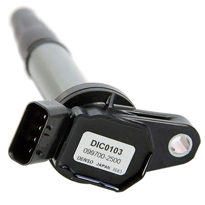 DENSO DIC-0103 For Катушка зажигания Toyota m.c.(4 пол., в/в 1) 34004