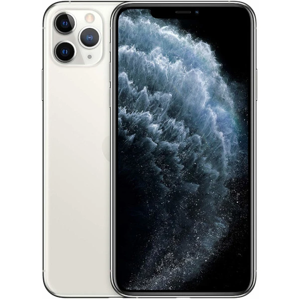 Apple iPhone 11 Pro Max 512GB Silver (Silver) Apple iPhone 11 Pro Max 512GB Silver (Silver)