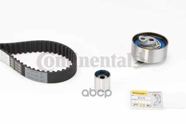 Комплект Ремня Грм Vag 2.7 Tdi 04- Ct1131k1 ContiTech арт. CT1131K1