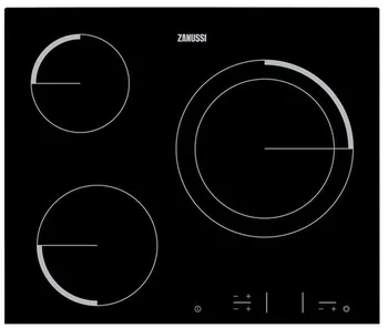 

ZANUSSI PLATE ZEV6331BBA 3VITRO TOUCH