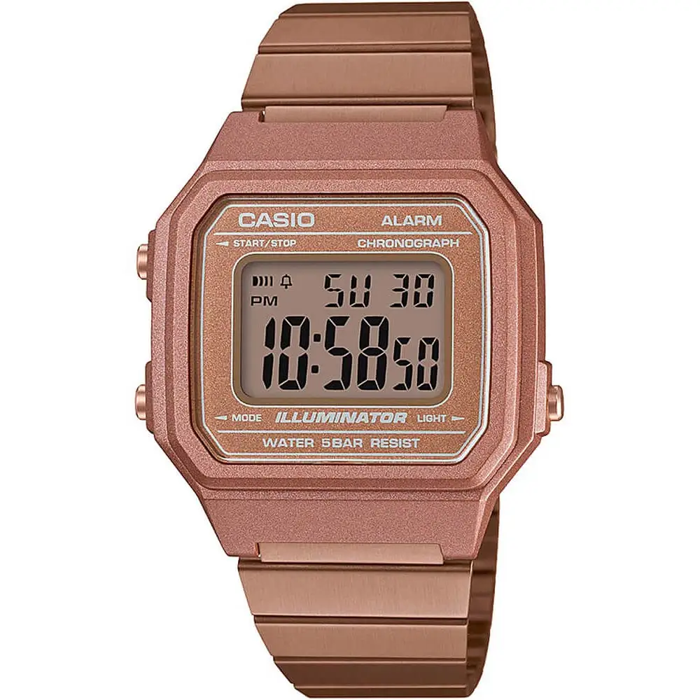 Наручные часы Casio B650WC-5A мужские цифровые