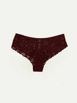 

Ruched Brazilian Panties