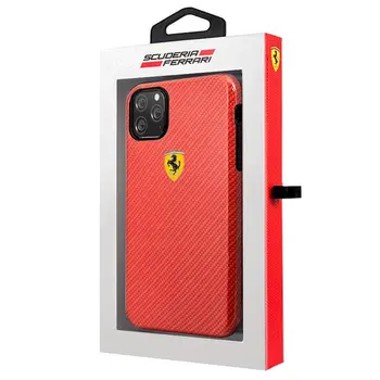 

Cool®-IPhone 11 case Pro Max license Ferrari Hard red