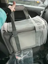 Dog-Carrier-Bag Travel-Bags Dog-Backpack Transport Soft-Side Airline-Approved Cats Small