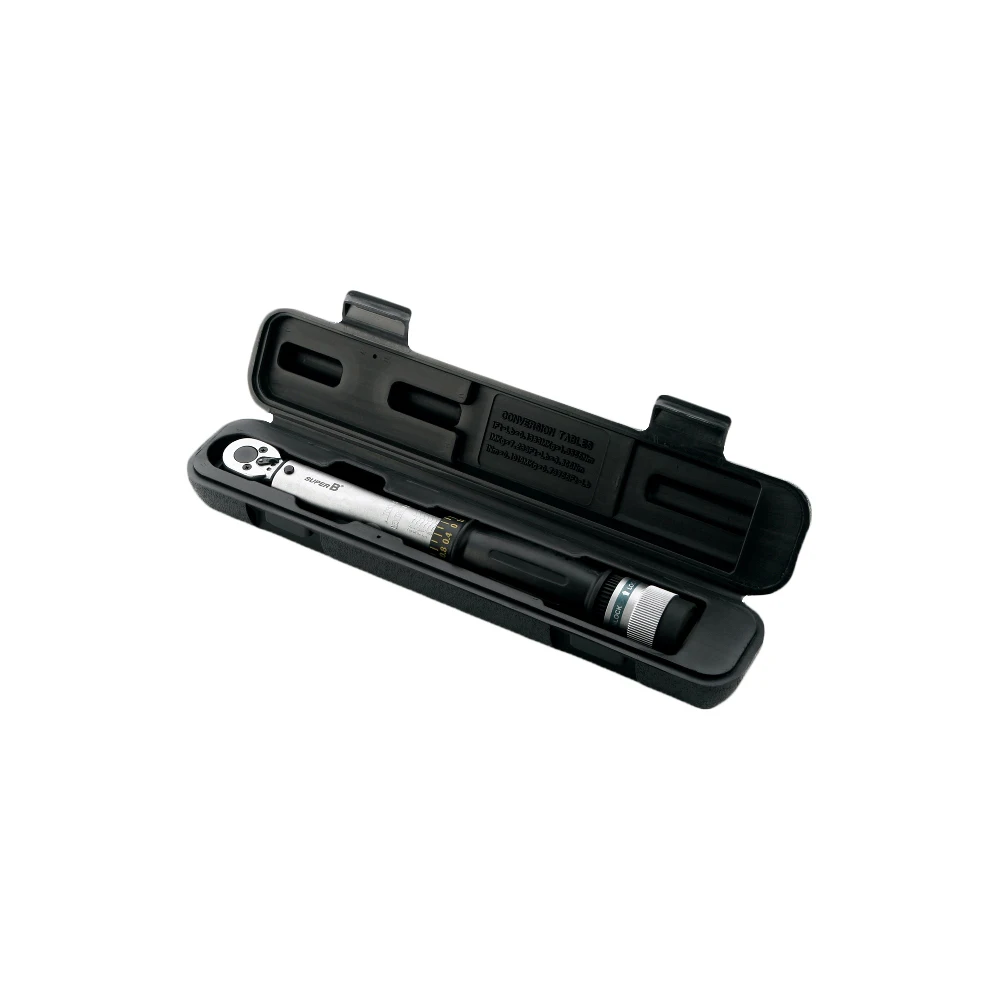 Ключ динамометрический Super B 8820 3/8” 20.3-108.5 Nm