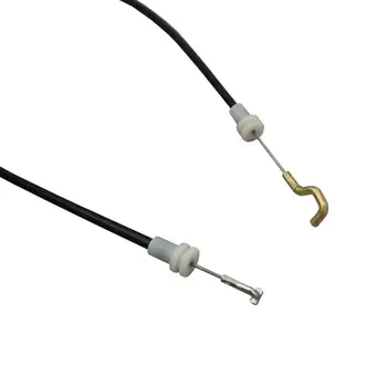 

BDP659 Inner Door Release Locking Latch Bowden Cable Front A6397600704 for Mercedes Vito Viano W639 MK2 Cable Lenght: 665 mm