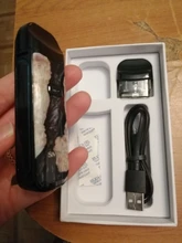 SMOK-kit de vapeo nord 2, batería de 1500mah, cigarrillo electrónico de 40W, Cartucho de 4,5 ML, pantalla OLED de 0,69 pulgadas, RPM y bobinas nord