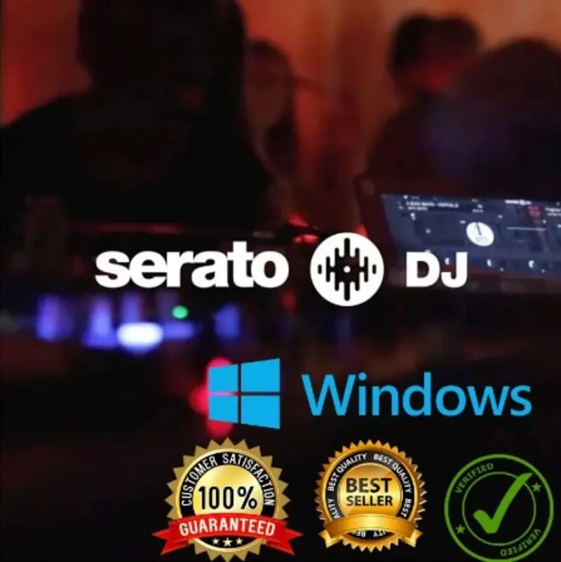 Serato DJ Pro Suite✅WINDOWS✅LlFETlME de activación✅