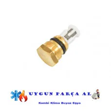 Gruppo Bypass Hidraulico Centrala Vaillant 254663