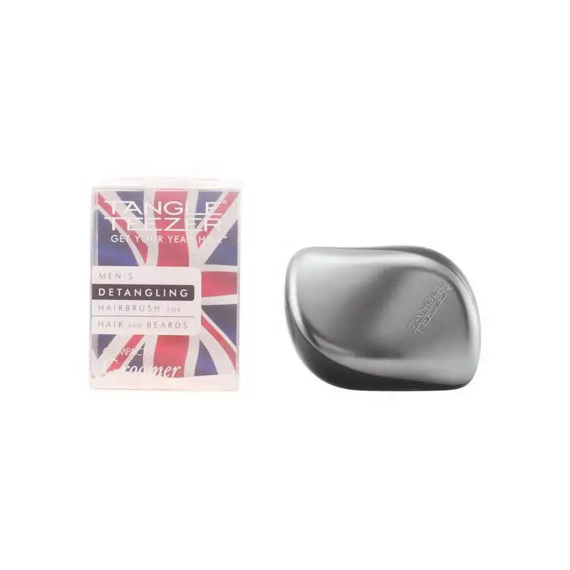 Щетка для распутывания компактного туалета Tangle Teezer Plated