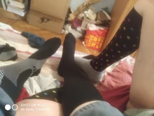 Medias de compresión de las mujeres de los hombres calcetines para correr y senderismo 20-30 MmHg vuelo embarazo hinchado las venas varicosas maratón calcetines de deporte