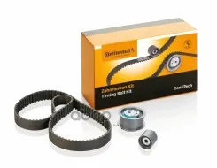 Ремень Грм Комплект [138 Зуб.,23mm] Ролик Contitech Ct908k1 ContiTech арт. CT908K1