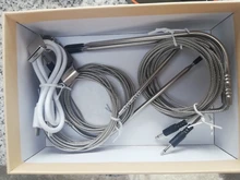 Cooking-Thermometer INKBIRD Bluetooth-Connected Digital BBQ IBT-4XS Smoking Household