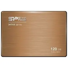 Накопитель SSD Silicon Power 120Gb SATA III V70(SP120GBSS3V70S25
