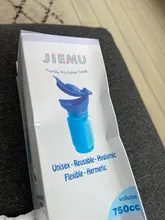 Urinal Outdoor Pee Men Toilet Travel Soft Adult Portable Camping Car Help 750ml High-Quality