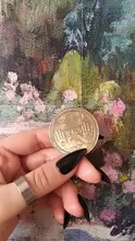 Ouija-moneda de Decision gótica, ojo visible o Ángel de la muerte, moneda de níquel dólar Morgan de EUA