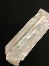 Juego de marcador de piel para tatuaje de cejas, accesorios de Microblading, rotulador de tatuaje, herramienta de maquillaje permanente, color blanco