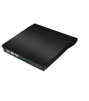 

EXTERNAL READER CD/DVD-RW USB 9.5MM