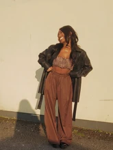 Collar de acero inoxidable hecho a mano con número para mujer y niña, Color dorado, Collares personalizados, 1995, 1996, 1997, 1998, 1999