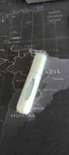 Atomizador de Perfume para cosméticos, rociador de Perfume en botella, dispensador de suministros de peluquería, pulverizador rellenable, conjunto de viaje