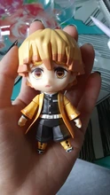 Cazadora de Zenitsu Agatsuma 1334 Kamado Tanjirou 1193 Nezuko 1194 PVC figura de acción de juguete de modelos coleccionables