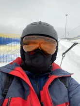 COPOZZ-Gafas de esquí profesionales para hombre y mujer, lentes de doble capa antiniebla, UV400, esquí grande, Snowboard, gafas de nieve