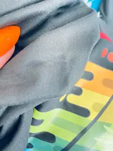 Shirt Lips Tees Base Women Tops Funny Leopard Summer Fashion O-Neckblack ZOGANKIN