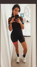 2020Camiseta de manga corta de triatlón para mujer, conjunto de Ropa de Ciclismo, mono Go Maillot de ciclismo de triatlón para mujer Trajes de ciclismo para mujer Monos de ciclismo para mujer Envío gratis maillot mujer