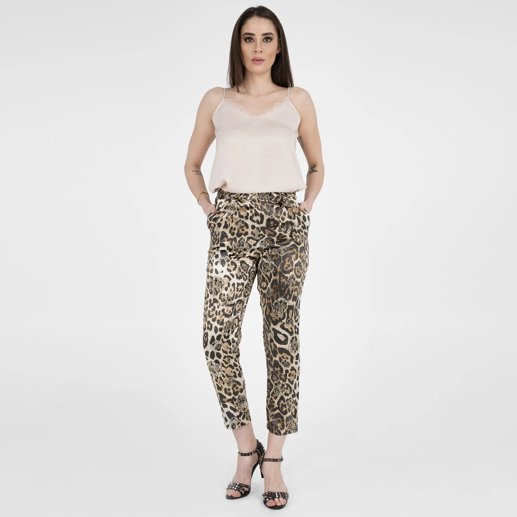 BEBE PLUS Женские брюки 38723405