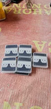 10 pcs/lot 18 teeth hair clipper blade ceramic cutters