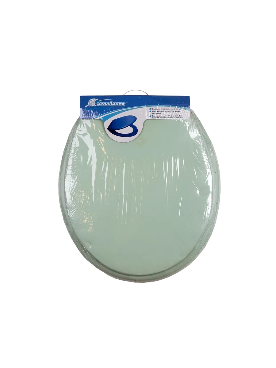 Сиденье Для Унитаза Зеленый Купить
