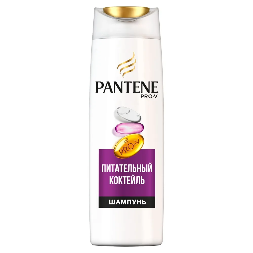 Шампунь Pantene Питательный коктейль 250 мл