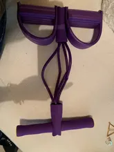 Bandas elásticas de resistencia para ejercicio de vientre, bandas elásticas de entrenamiento deportivo para gimnasio en casa, equipo de Fitness, 4 unidades