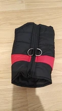 Ropa de invierno para perros, chaleco con cremallera cálido, acolchado e impermeable para mascotas, Carlino y Chihuahua pequeños y medianos