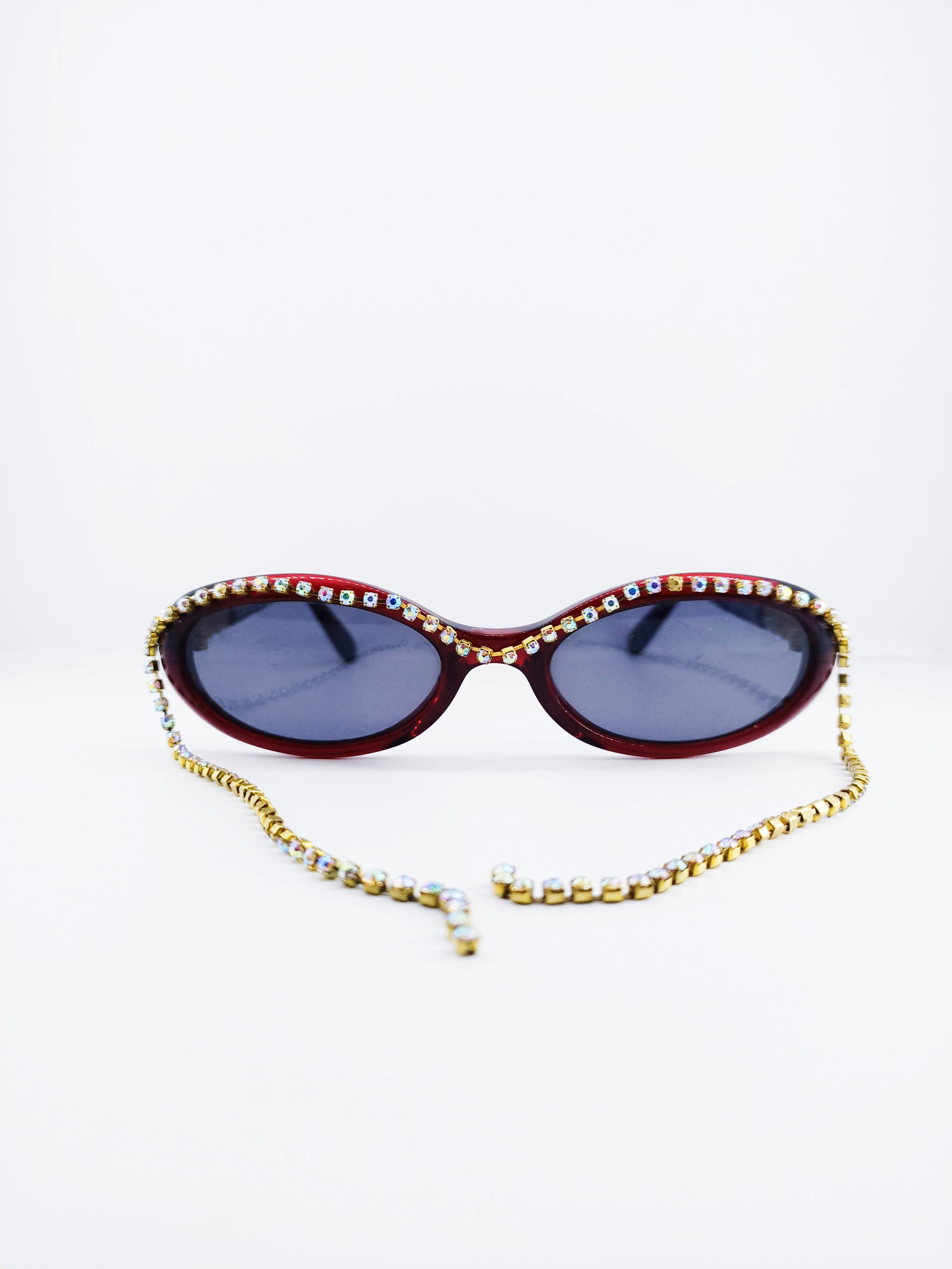 

Gai mattiolo vintage women sunglasses Retro sunglasses Vintage sunglasses Rhinestone sunglasses, Women sunglasses frame