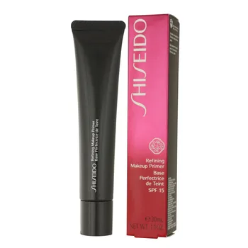 

SHISEIDO REFINING MAKEUP PRIMER SPF15 FOUNDATION 30ML