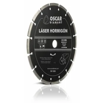 

DIAMOND CONCRETE LASER 230 MM. Unit
