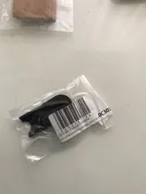 Saxofón de goma de alta calidad, cojín Protector para el dedo, cómodo para saxofones Soprano de Alto Tenor