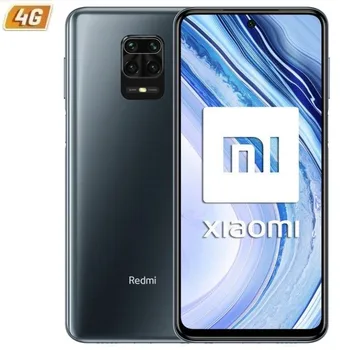 

Xiaomi redmi note 9 pro mobile Smartphone interstellar Gray-6.67 '/16.9cm - snapdragon 720g - 6gb ram - 128gb - cam