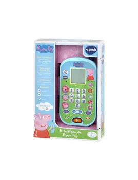 

THE PHONE PEPPA PIG - VTECH