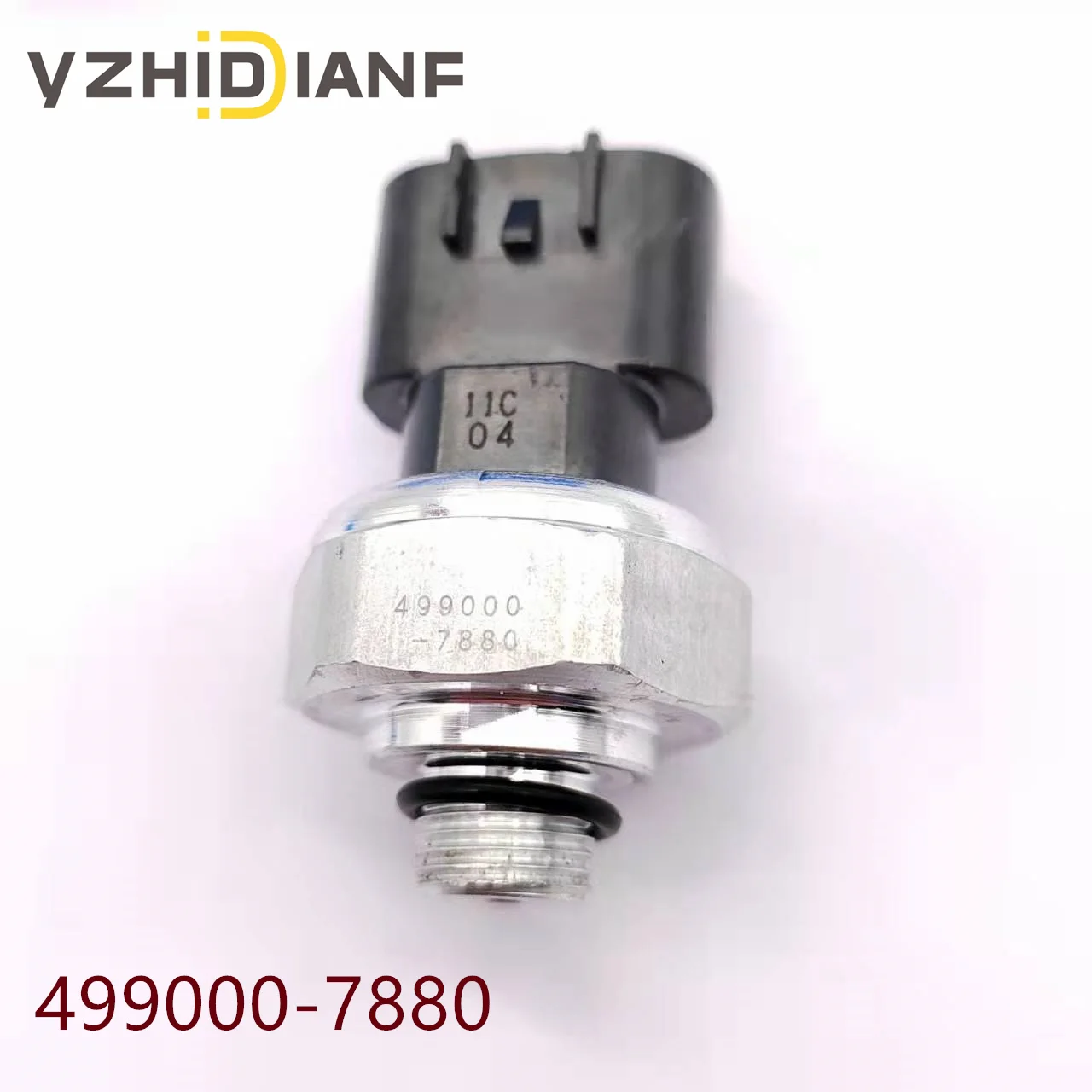 1X Interruttore Del Sensore Di Pressione A/C Del Condizionatore D'Aria Per Auto Adatto Per Toyota-Avalo-N Camry-Highlander Land-Cruiser Matrix-Prius 4