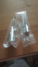 Pastry-Tool Nozzle-Tips Syringe Cupcake Icing-Piping-Puff Injection Russian Stainless-Steel