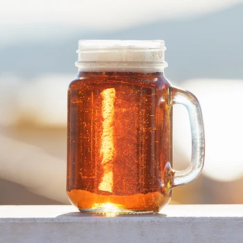 

Transparent Glass Jug (500 ml) 145732